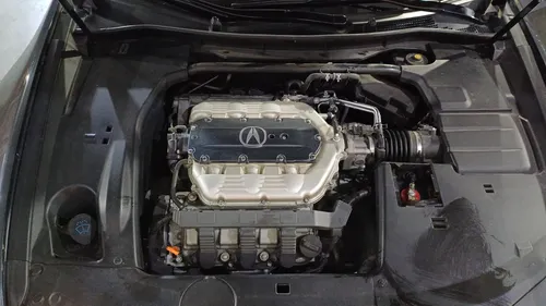 Acura TSX 3.5 5AT