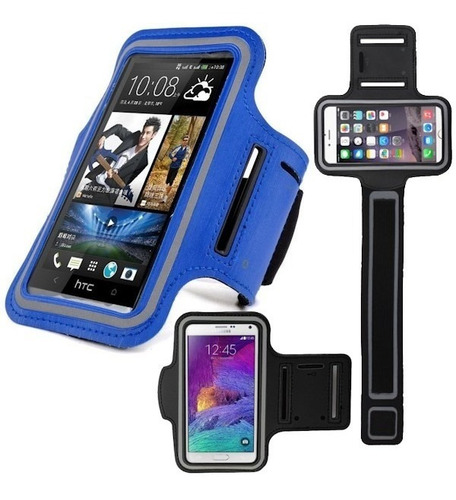 Brazalete Deportes Correr Celulares Samsung Huawei Xiaomi ®