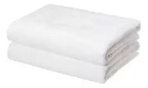 Comprar Juego De Toallon +toalla De Mano Algodon 100%