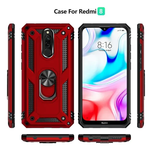 Funda Teléfono Anticaída Para Redmi 8 /8a/ Redmi 8a Pro