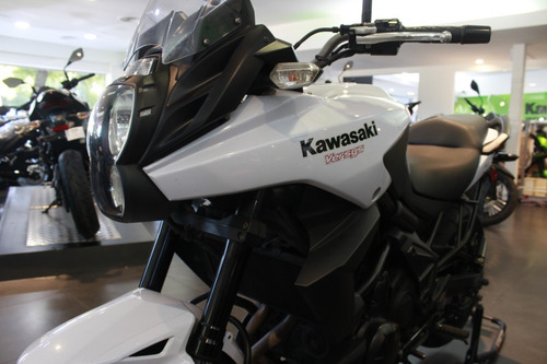 Kawasaki Versys 650- 2013 - Unico Dueño- Service Oficiales-