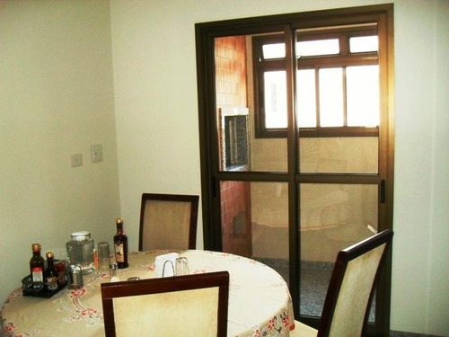 Imagem 8 de 24 de Apartamento Residencial À Venda, Jardim Anália Franco, São Paulo. - Ap4216