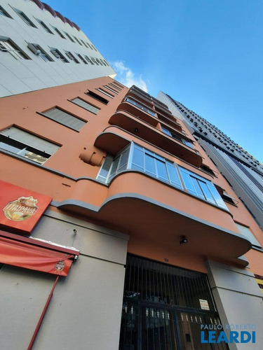 Imagem 1 de 15 de Apartamento - Centro - Sp - 645539