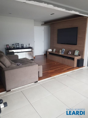 Imagem 11 de 15 de Apartamento - Brooklin - Sp - 589060