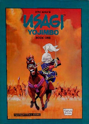 Usagi Yojimbo - Book One | Stan Sakai | Fantagraphics 1993