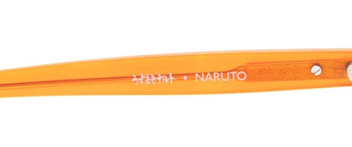 Armação Óculos De Grau Unissex Chilli Beans Naruto Multi