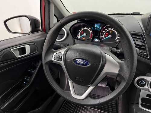 Ford Fiesta ECOBOOST SEL POWERSHIFT