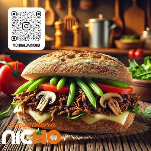 Arriendo Franquicia Gastronomica Santiago Sangucheria Nicho