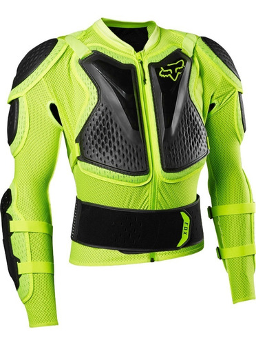 Chamarra Protectora Fox Titan Sport n