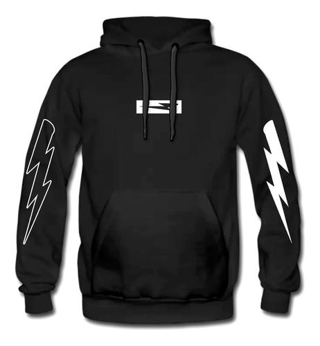 Mrbeast Rayo Sudadera Con Gorro Tallas Niño/adulto