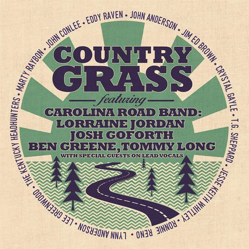 Cd:country Grass