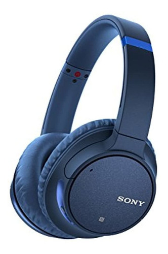 Sony Whch700n Auriculares Inalambricos Con Cancelacion De 