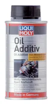 Comprar Liqui Moly Oil Additiv Antifriccion Para Motor