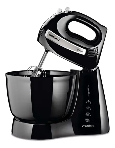 Batedeira Cake Premium, Mondial, 500W - B-50-B