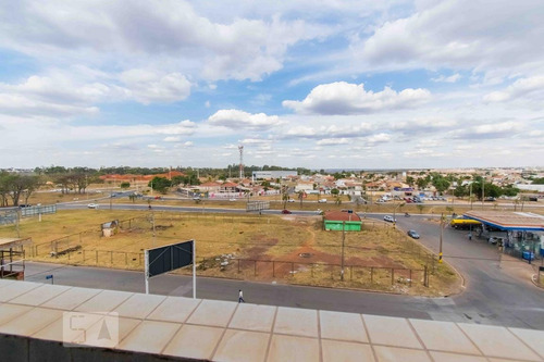 Apartamento Para Aluguel - Samambaia, 1 Quarto, 33 - 892951663