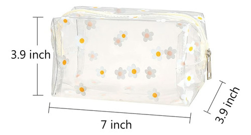 Bolsas De Cosméticos Transparentes Askinds - Bolsa De Maquil