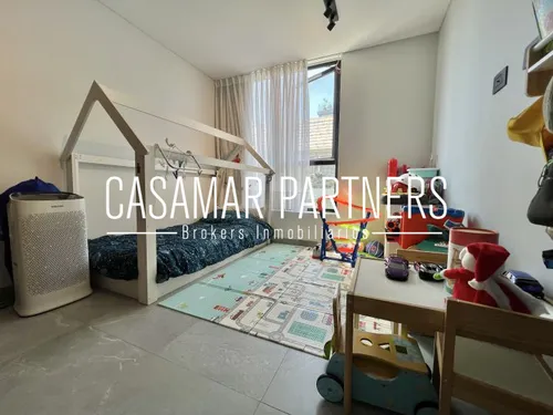 Departamento En Venta En Vitacura