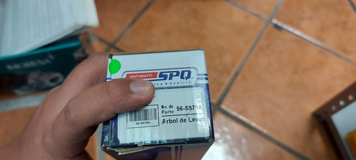 Arbol De Levas Para Gm Tornado, Fiat Strada,palio 2006-2013