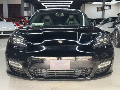Porsche Panamera 4.8 S Biturbo V8 At
