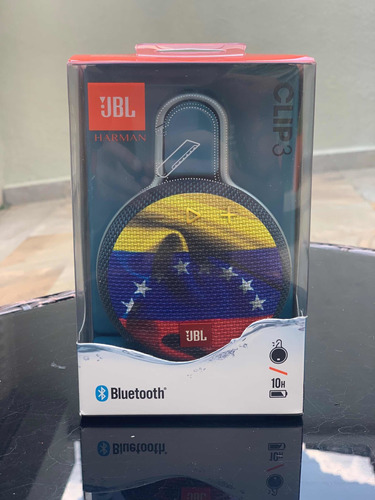 Jbl Clip Original, Personalizada