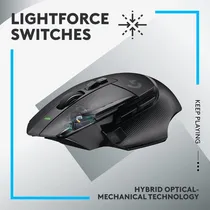 Comprar Mouse Raton Logitech G502 X Lightspeed Inalámbrico 25kdpi