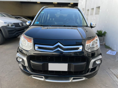 Citroen Air Cross Exclusive 1.6 16v 2014