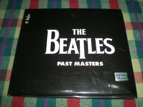 The Beatles / Past Masters 2 Cds Digipack Ind. Arg. (39)