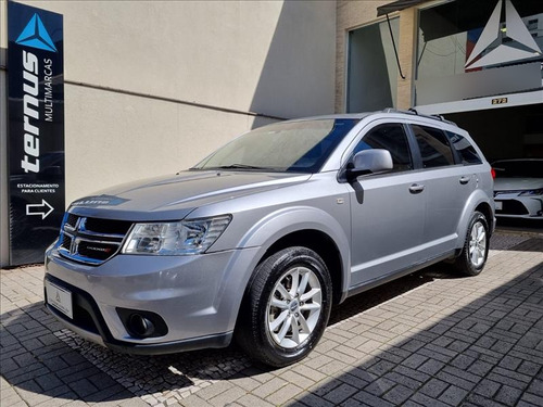 Dodge Journey 3.6 Sxt v6 Gasolina 4p Automático