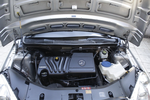 Mercedes-benz Classe B 2008 2.0 Turbo 5p