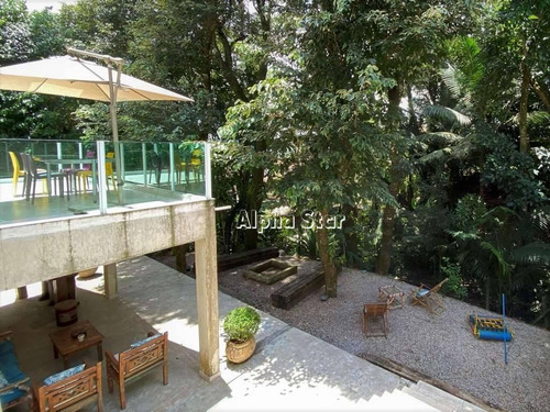 Linda Casa, Contemporânea, Envidraçada, Excelente Acabamento, Venda - Terras Do Madeira - Carapicuíba/sp - Ca3432