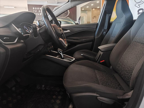 Chevrolet Onix 1.0 TURBO FLEX LTZ AUTOMÁTICO