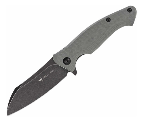 Cuchillo De Acero Voluntad Cascanueces F24-20: 3.4  N690 Cuc