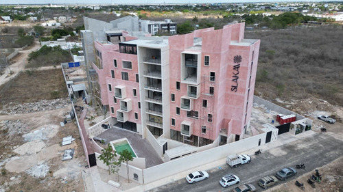 Departamento En Venta Mérida Yucatán, Slaka Santa Gertrudis Copó