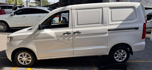 Chevrolet Tornado Cargo Van Ls 2022 #6534