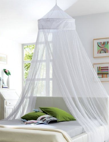 Imagen 2 de 6 de Malla Mosquitero De Tul Para Cama De 2 Plazas 8.70 Mts