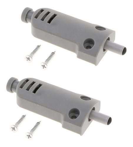 Ljsf Door Bolt 2 Piece Of Closet Cabinet Shock Absorbers