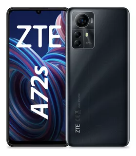 Smartphone Zte Blade A72s 4+64 Gb