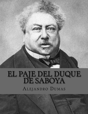 Libro El Paje Del Duque De Saboya - Duran, Jhon