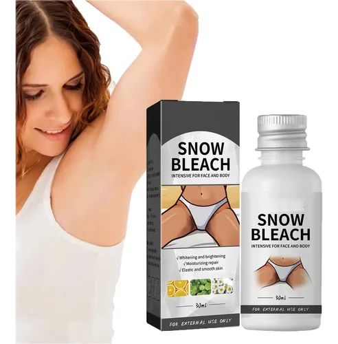Crema Blanqueadora 30 Ml Para Partes Íntimas Y Axilas