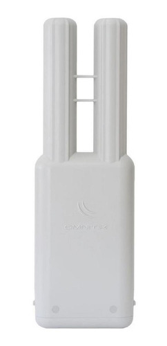 Imagem 1 de 2 de Access point outdoor MikroTik RouterBOARD OmniTIK 5 RBOmniTikU-5HnD branco 100V/240V