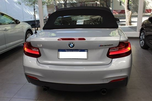 Bmw 2018 3.0 240i M