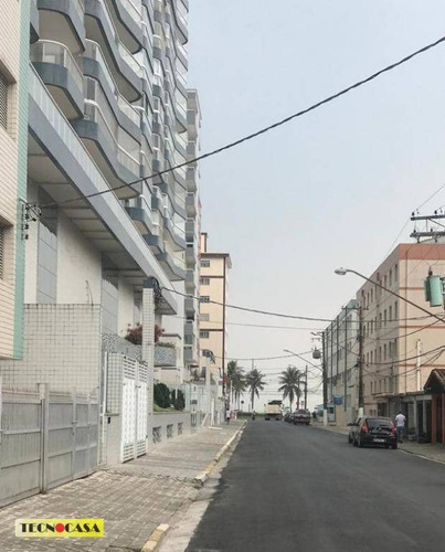 Imagem 17 de 30 de Excelente Apartamento Com 02 Dormitórios Para Venda Com 100,58m² No Bairro Cidade Ocian Em Praia Grande/sp. - Ap6495