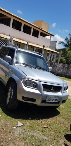 Mitsubishi Pajero Tr4 2009 2.0 Flex 5p