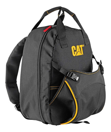 Mochila Para Herramientas Cat 43 Cm 18 Bolsillos