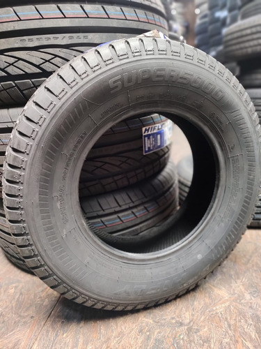 Paq. De 2 Llantas 195r15 Hifly Super 5000 Carga