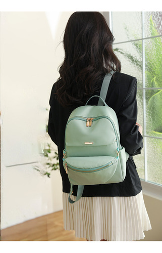 Mochilas De Viaje De Moda Multifuncionales Impermeables Antirrobo2in1 Mochilas Mujer