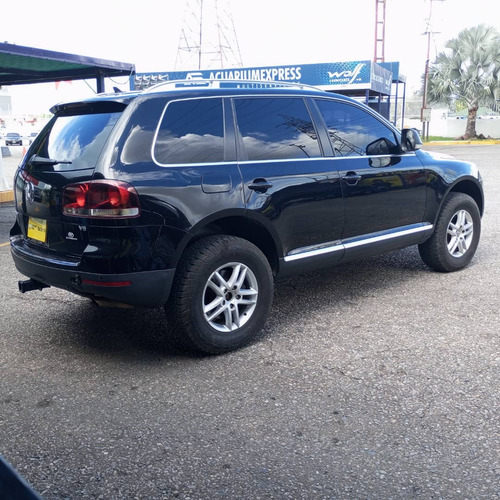 Imagen 5 de 16 de Volkswagen Touareg