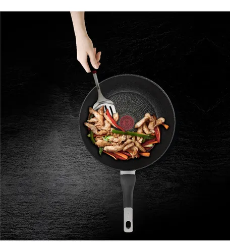 Wok Tefal Unlimited Antiadherente 28 Cm