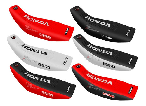 Funda Asiento Fmx Covers Series Honda Xr 250 Tornado