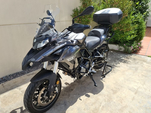 Benelli Trk502